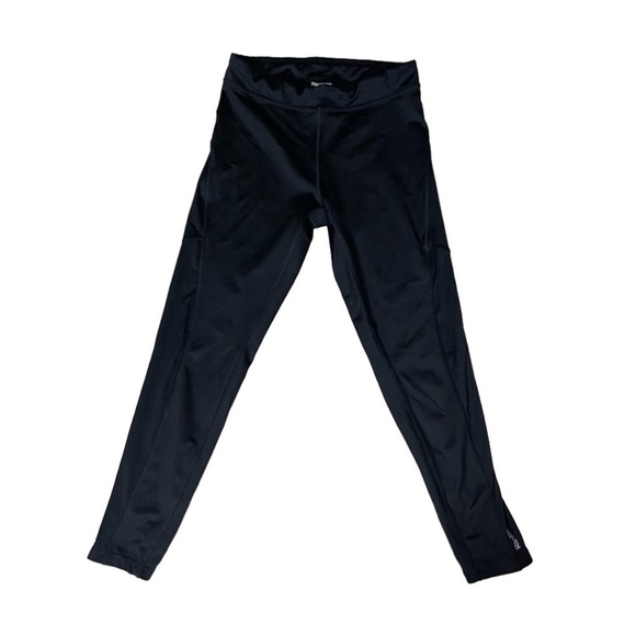 Reebok Pants - Women’s Reebok Black Playdry Leggings Size Small!